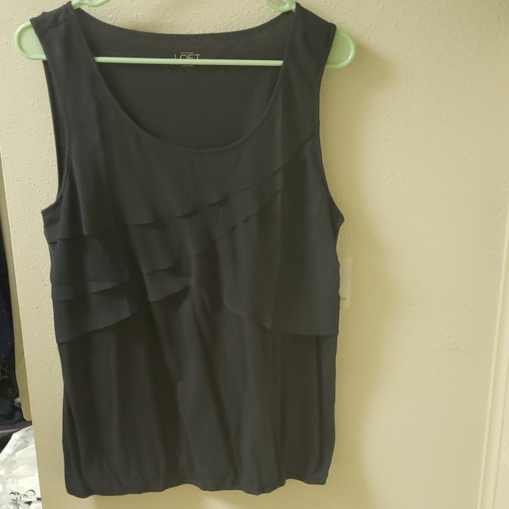 NWT Ann Taylor Loft shirt